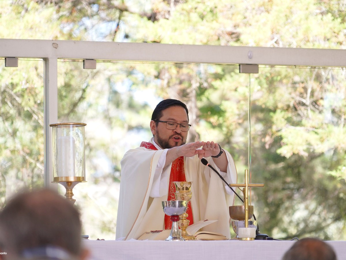 Jesucristo Rey del Universo: un reinado que nace desde la&nbsp;cruz