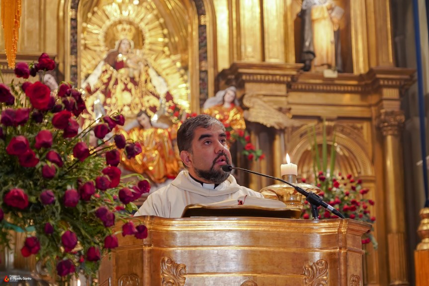 Colaboradores Salesianos realizaron una alegre peregrinación hacia la Basílica del&nbsp;Rosario