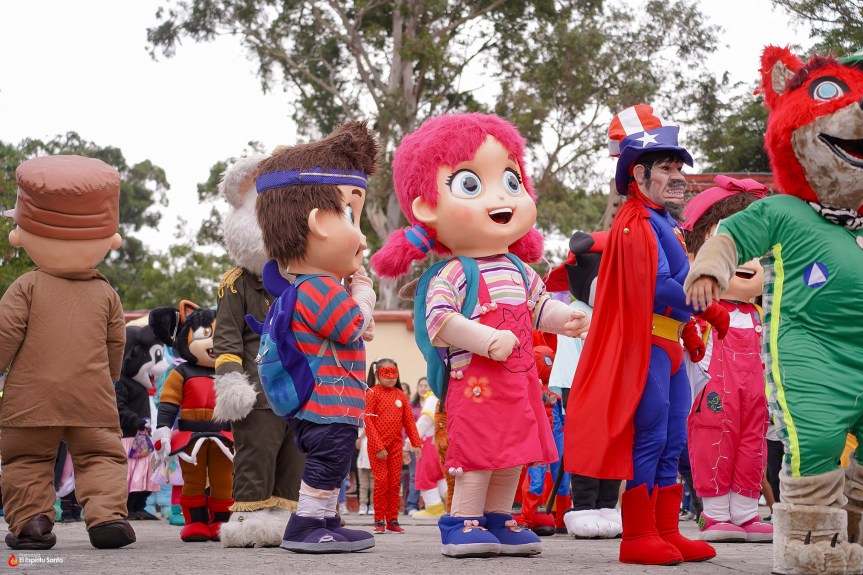 Recorrido del Convite Las&nbsp;Charcas