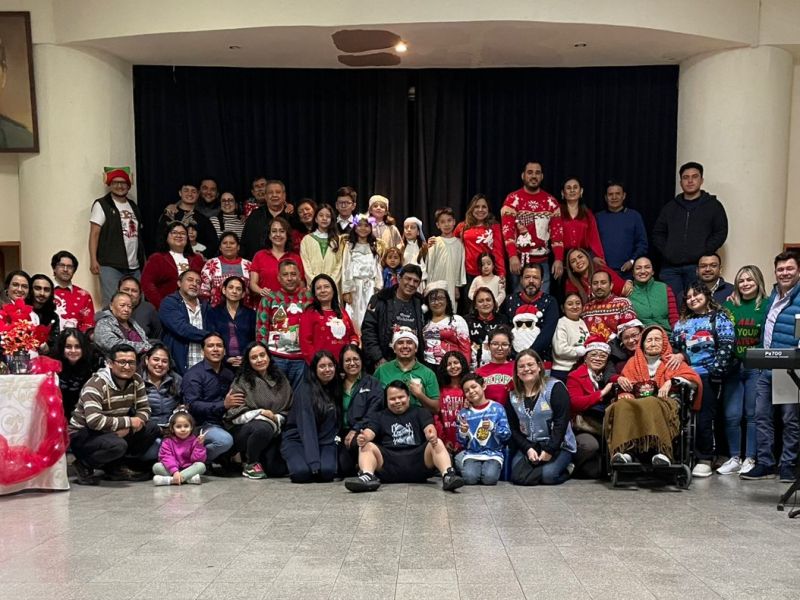 Una noche para cerrar el año con fe y alegría en el Grupo de Restauración&nbsp;Matrimonial