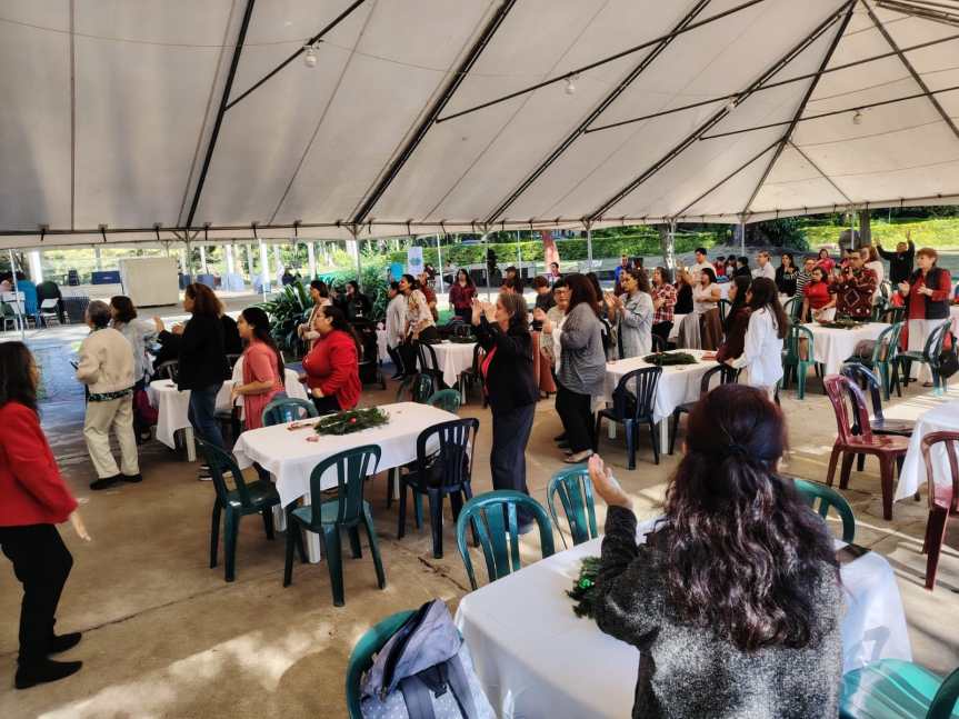 Un desayuno que fortaleció el corazón y la&nbsp;fe