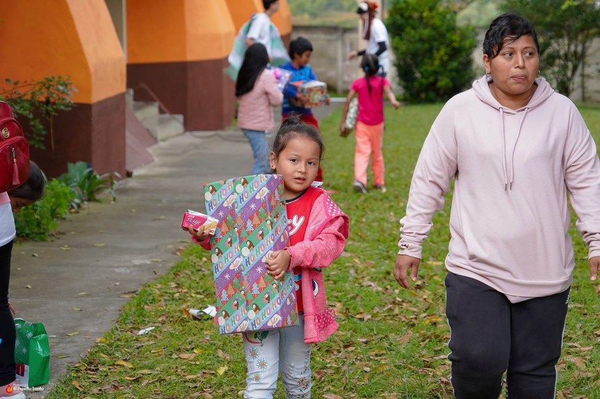 Un gesto de amor que ilumina la Navidad de nuestros&nbsp;niños