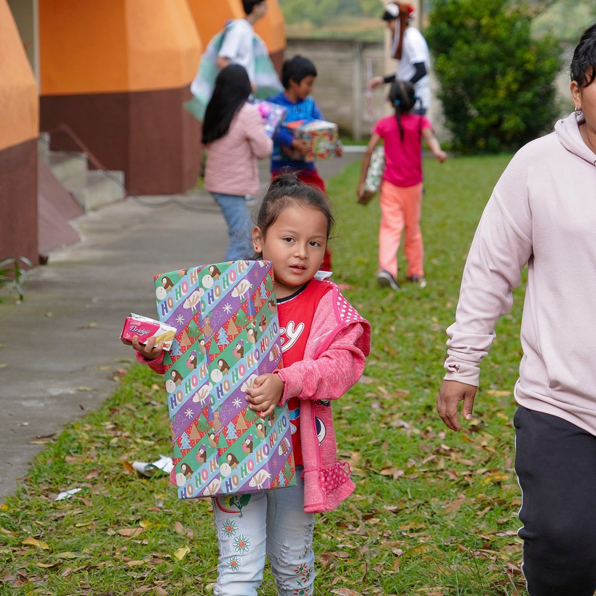 Un gesto de amor que ilumina la Navidad de nuestros&nbsp;niños