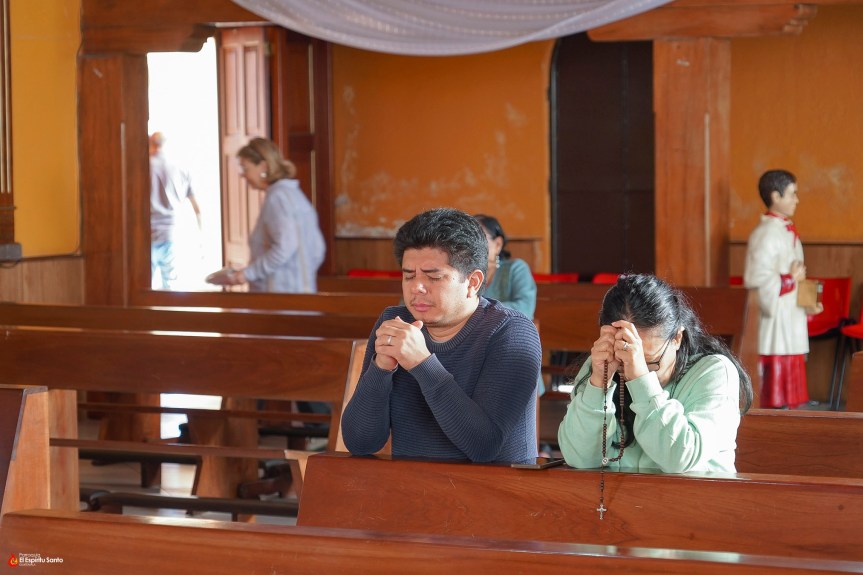 Parroquia El Espíritu Santo, Las Charcas, Salesianos, Salesiano, Guatemala, Católico, Evangelio, Diario,