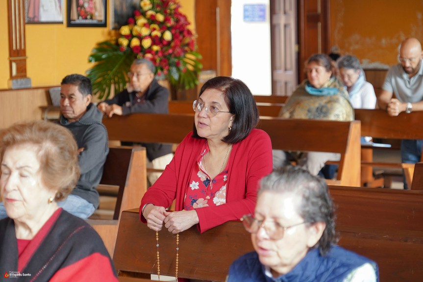 Parroquia El Espíritu Santo, Las Charcas, Salesianos, Salesiano, Guatemala, Católico, Evangelio, Diario,