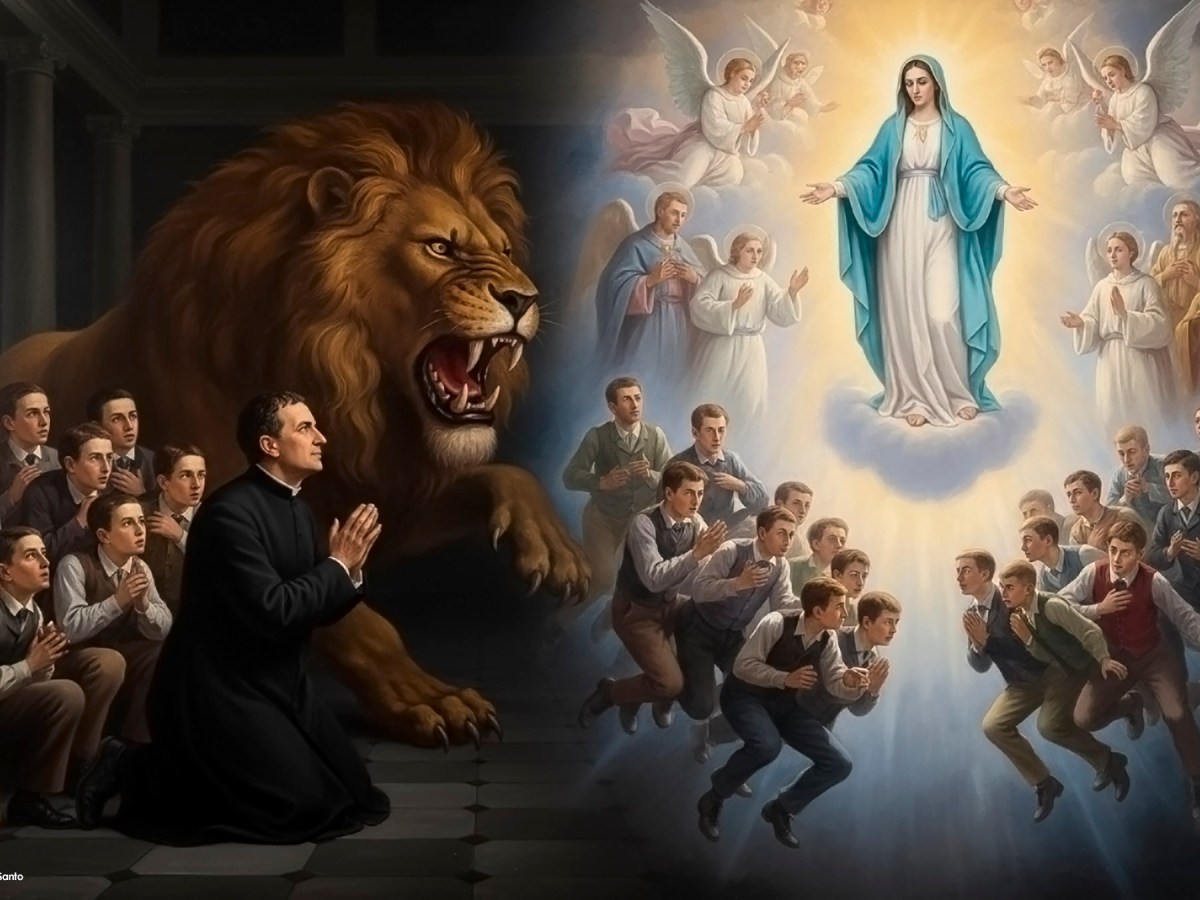 La fe: nuestro escudo y nuestro&nbsp;triunfo