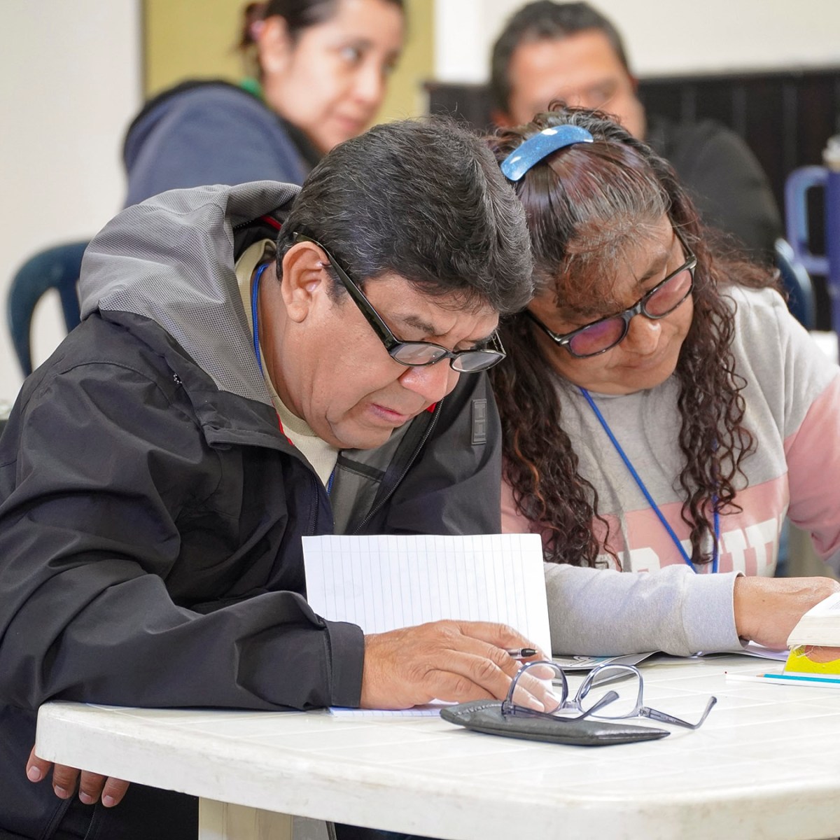 Primer retiro del 2026: «Un Matrimonio con&nbsp;Propósito»