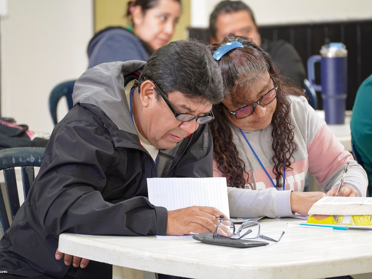 Primer retiro del 2026: «Un Matrimonio con&nbsp;Propósito»