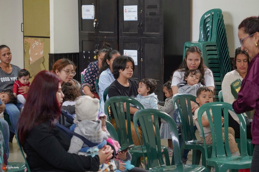 Proyecto Gabriel cierra el año con un convivio lleno de fe, cercanía y&nbsp;alegría