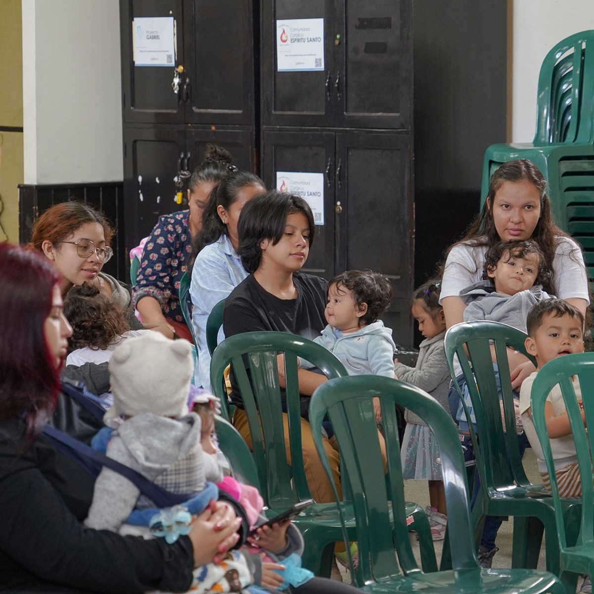 Proyecto Gabriel cierra el año con un convivio lleno de fe, cercanía y&nbsp;alegría
