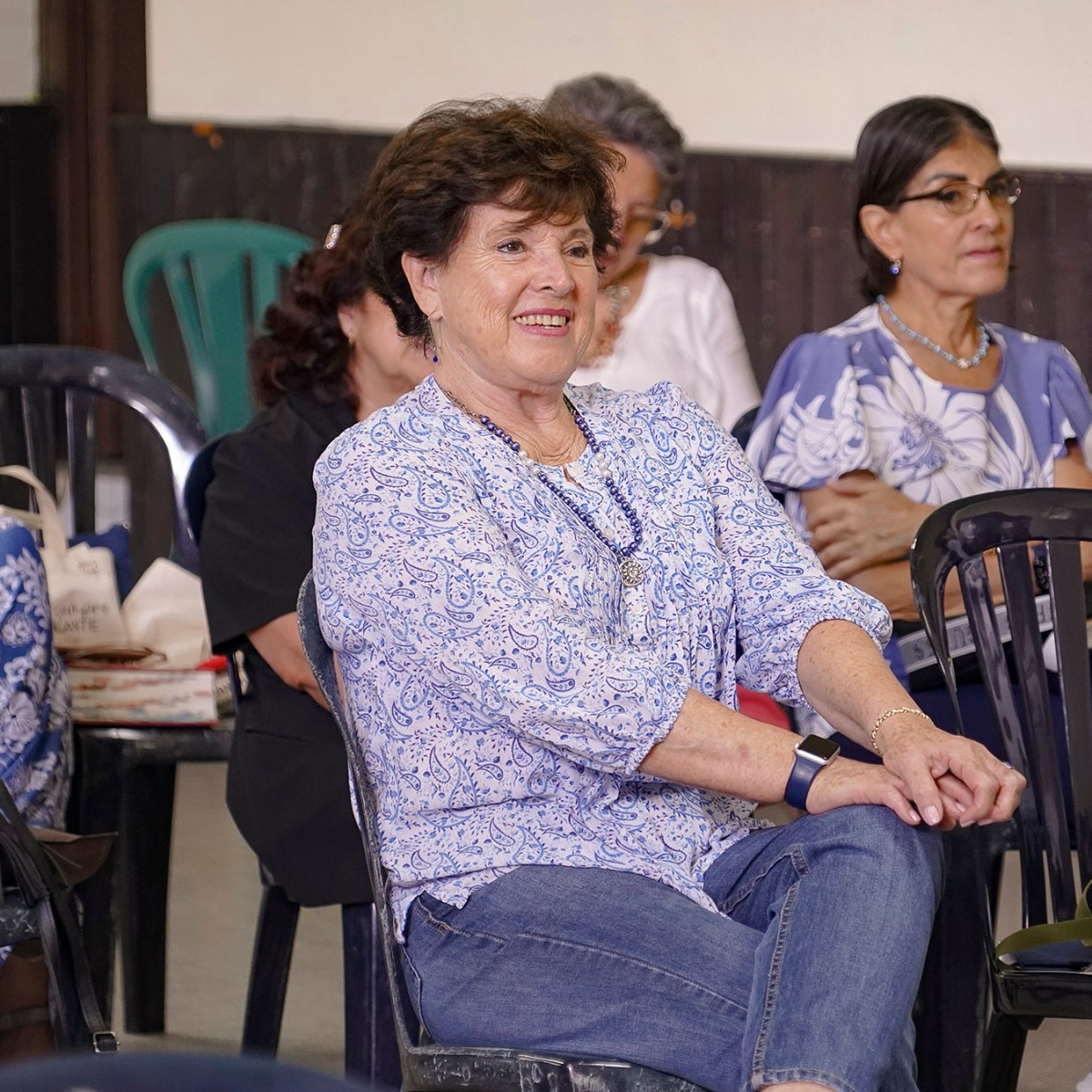 La Comunidad Fuente de Vida anuncia su primera asamblea del&nbsp;año