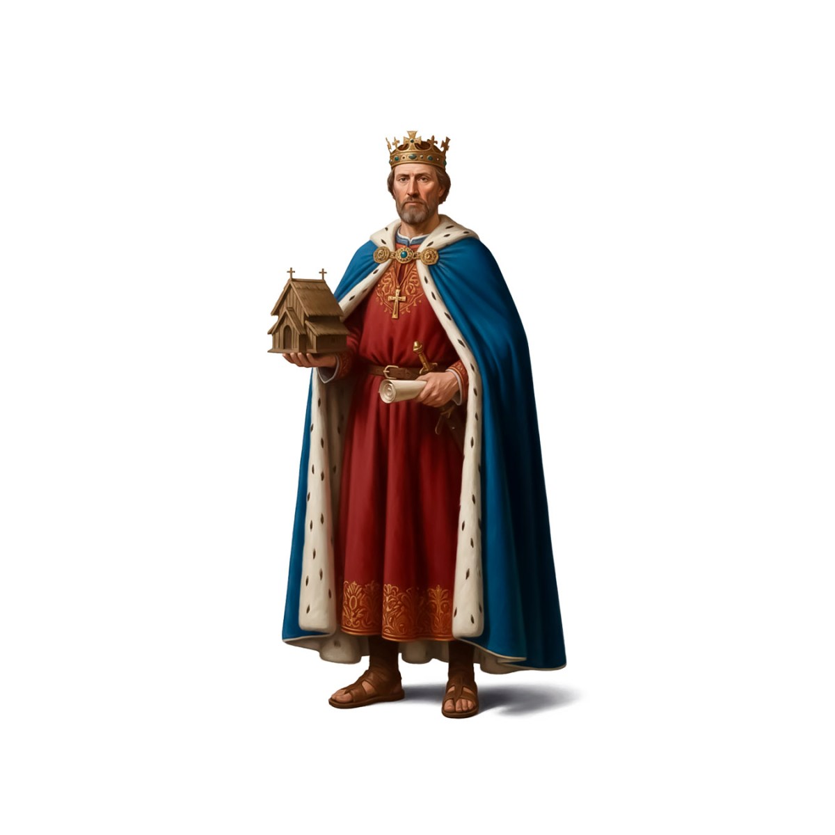 San Etelberto de&nbsp;Kent