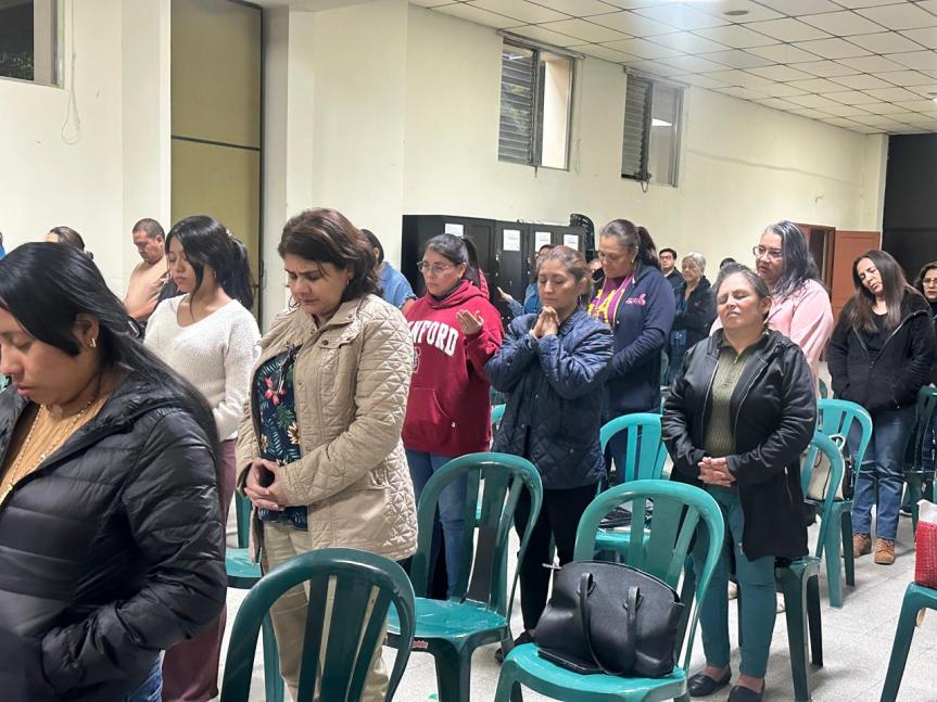 Los obstáculos invisibles, puestos en manos de&nbsp;Dios