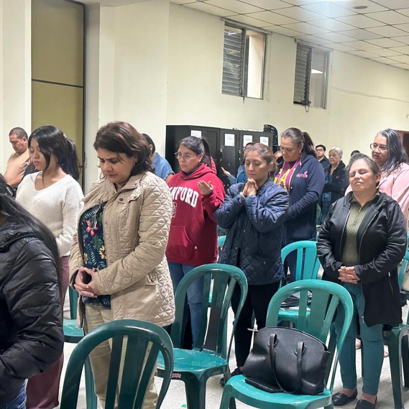 Los obstáculos invisibles, puestos en manos de&nbsp;Dios