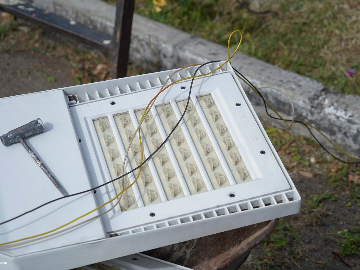 Más luz para caminar con&nbsp;confianza