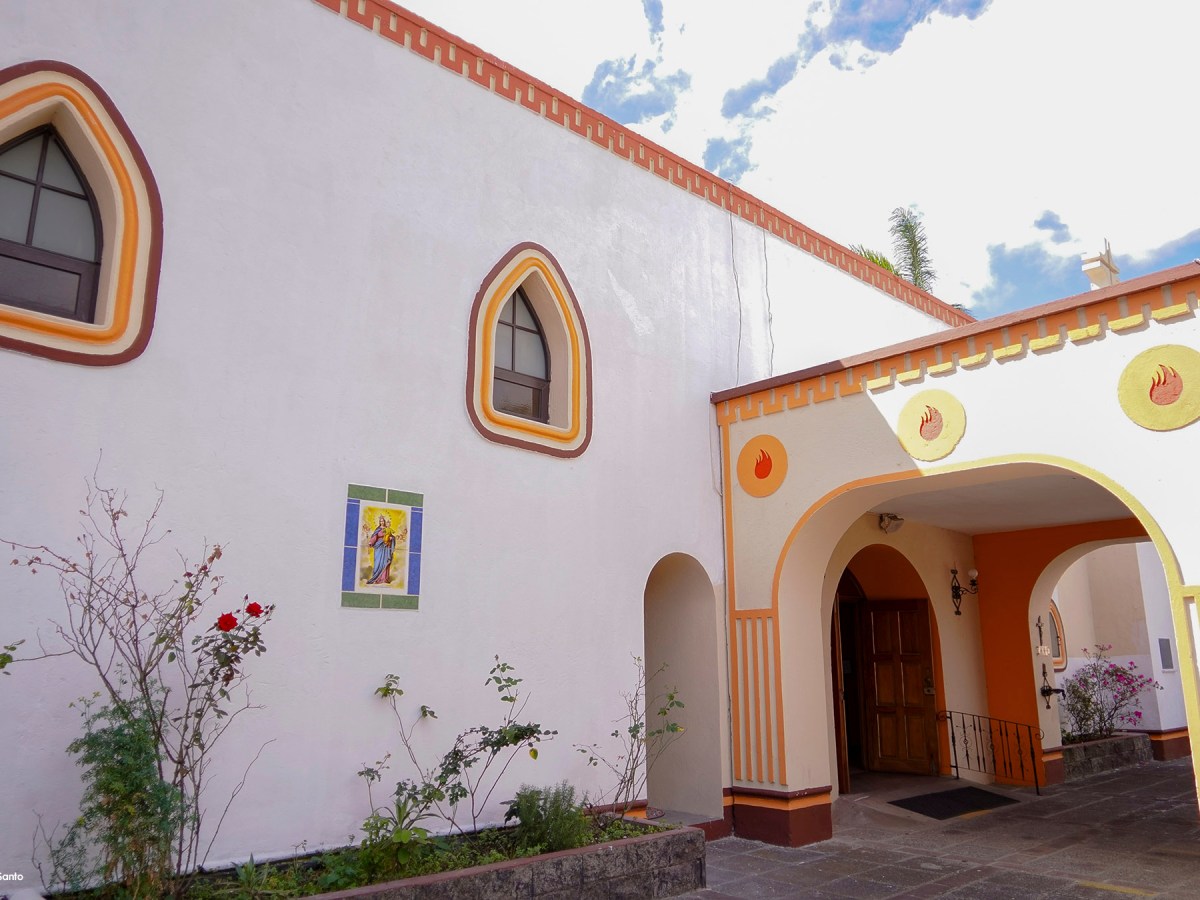 Protegiendo nuestros espacios de&nbsp;fe