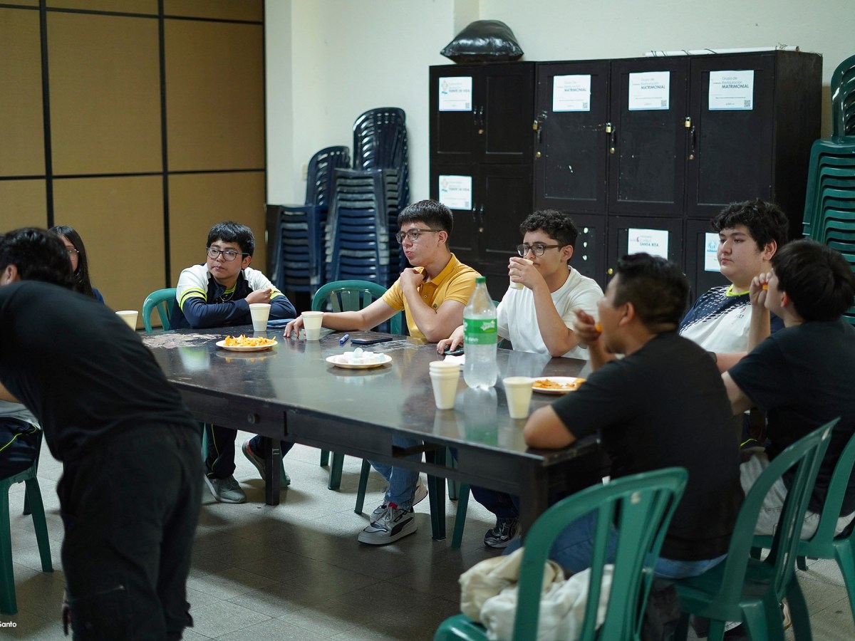 ADMA Juvenil inicia su año con fe, alegría y espíritu&nbsp;salesiano