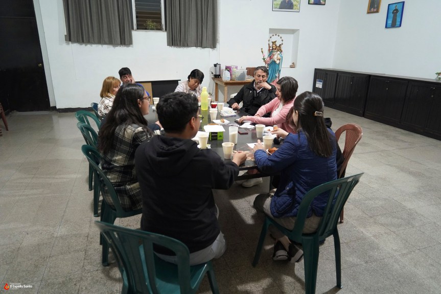 ADMA inicia el 2026 con fe, alegría y espíritu&nbsp;salesiano