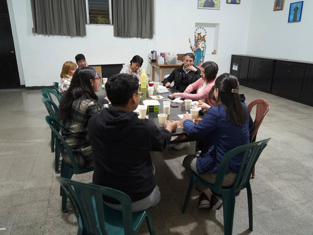 ADMA inicia el 2026 con fe, alegría y espíritu&nbsp;salesiano