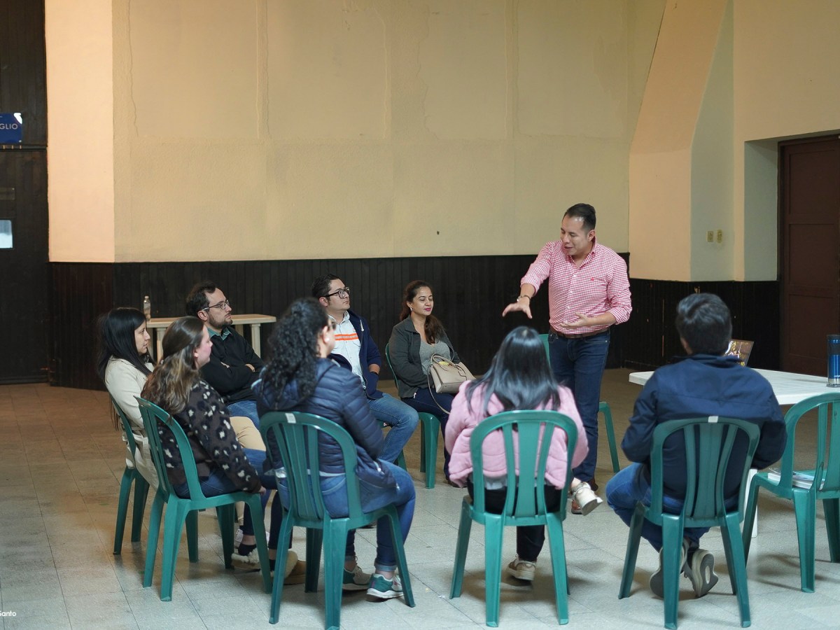 Amigos de Don Bosco continúa su caminar&nbsp;salesiano