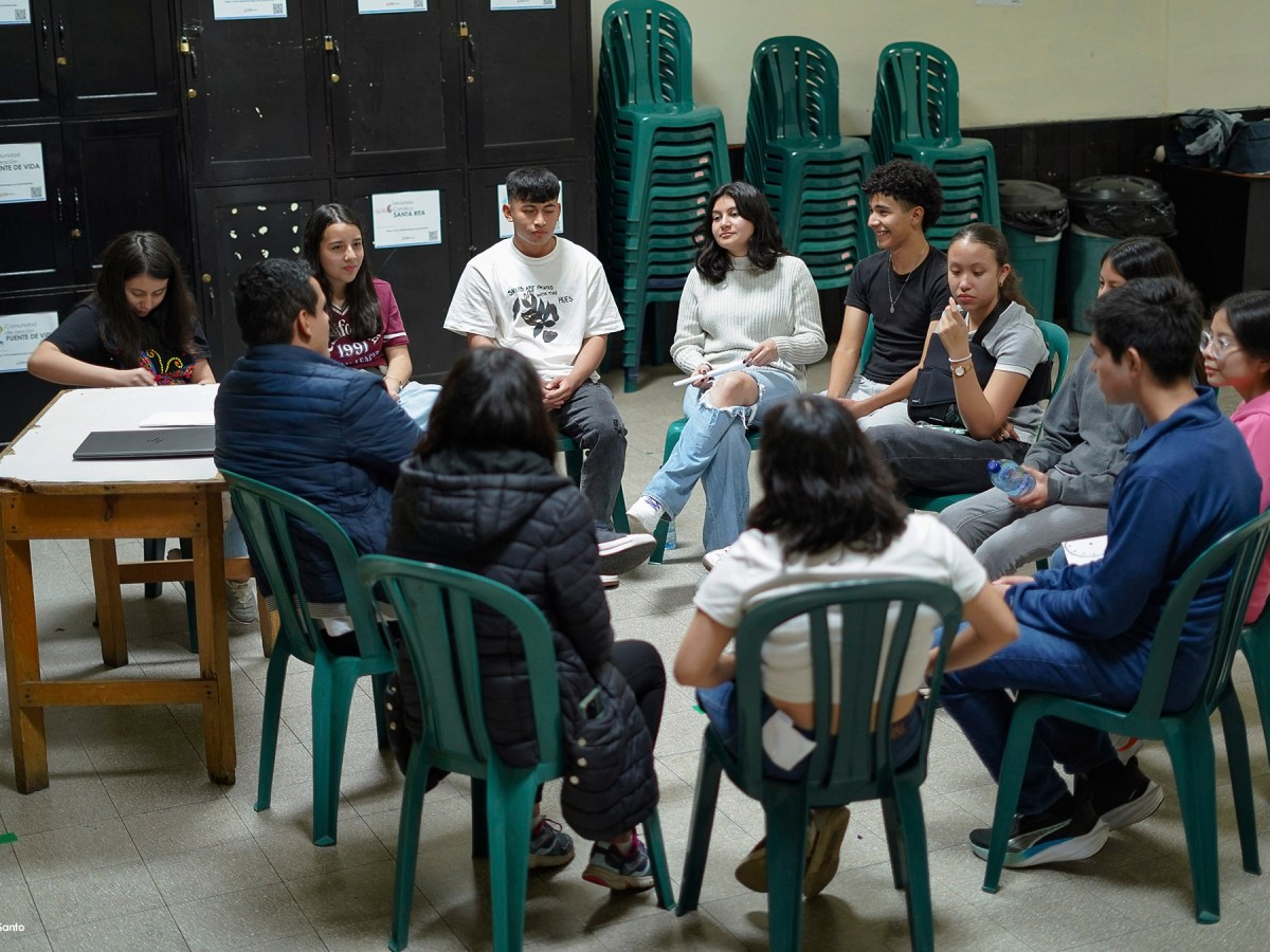 Un nuevo comienzo para caminar en&nbsp;paz