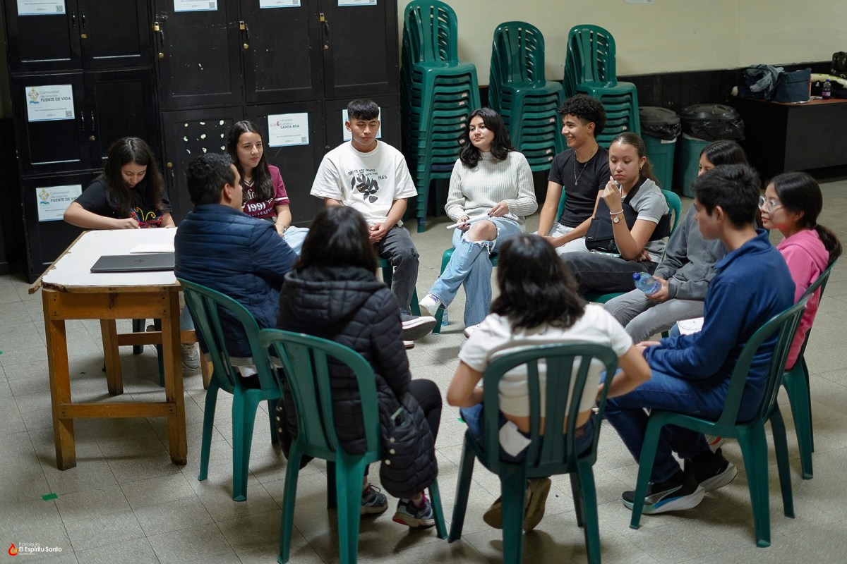 Un nuevo comienzo para caminar en&nbsp;paz