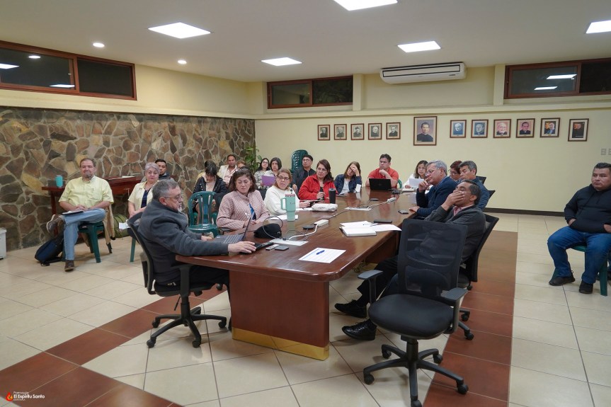 Consejo Parroquial inicia el 2026 con entusiasmo y&nbsp;compromiso