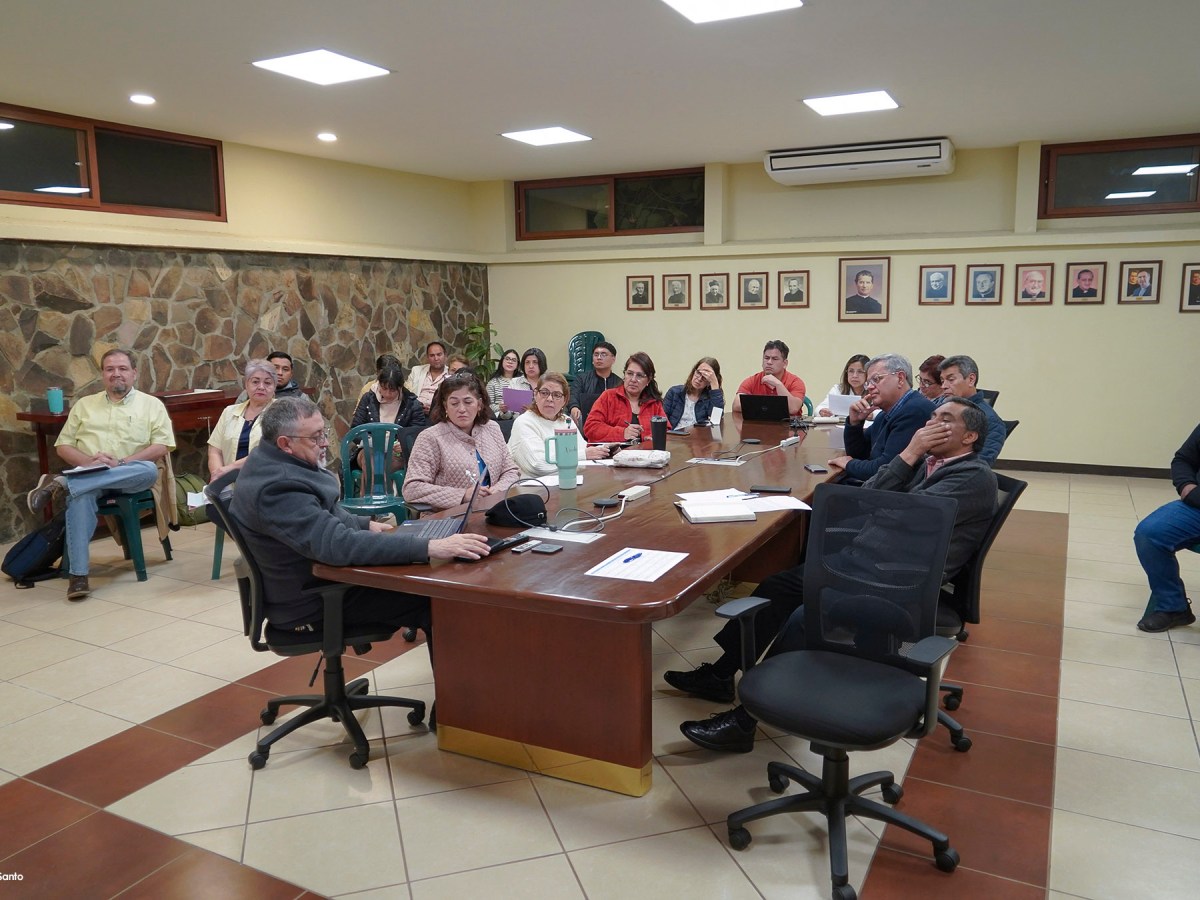 Consejo Parroquial inicia el 2026 con entusiasmo y&nbsp;compromiso