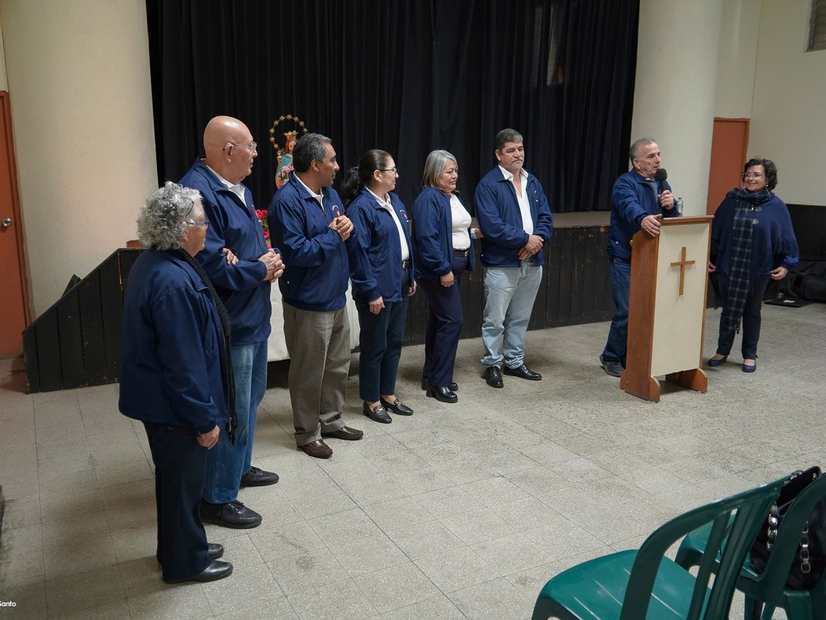 Iniciando el año con fe, valor y&nbsp;esperanza