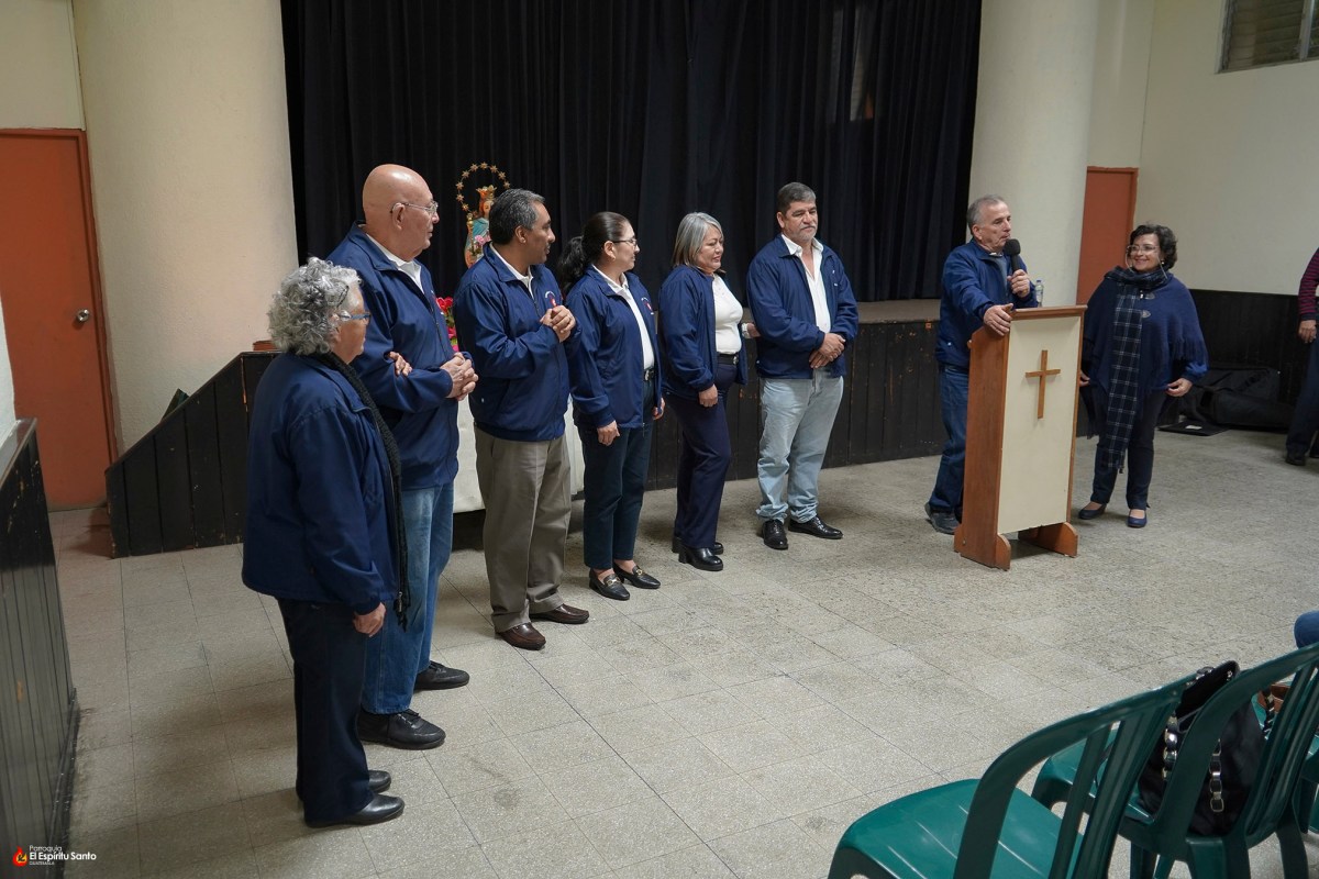 Iniciando el año con fe, valor y&nbsp;esperanza