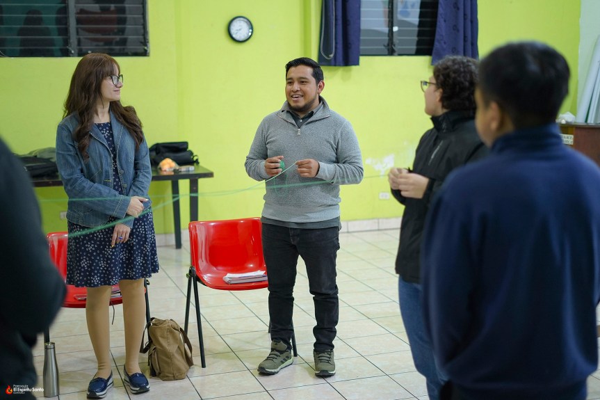 Parroquia El Espíritu Santo, Las Charcas, Salesianos, Salesiano, Guatemala, Católico, Evangelio, Diario,