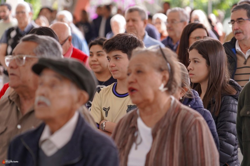 Parroquia El Espíritu Santo, Las Charcas, Salesianos, Salesiano, Guatemala, Católico, Evangelio, Diario,