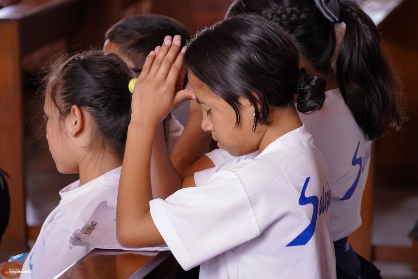 Parroquia El Espíritu Santo, Las Charcas, Salesianos, Salesiano, Guatemala, Católico, Evangelio, Diario,