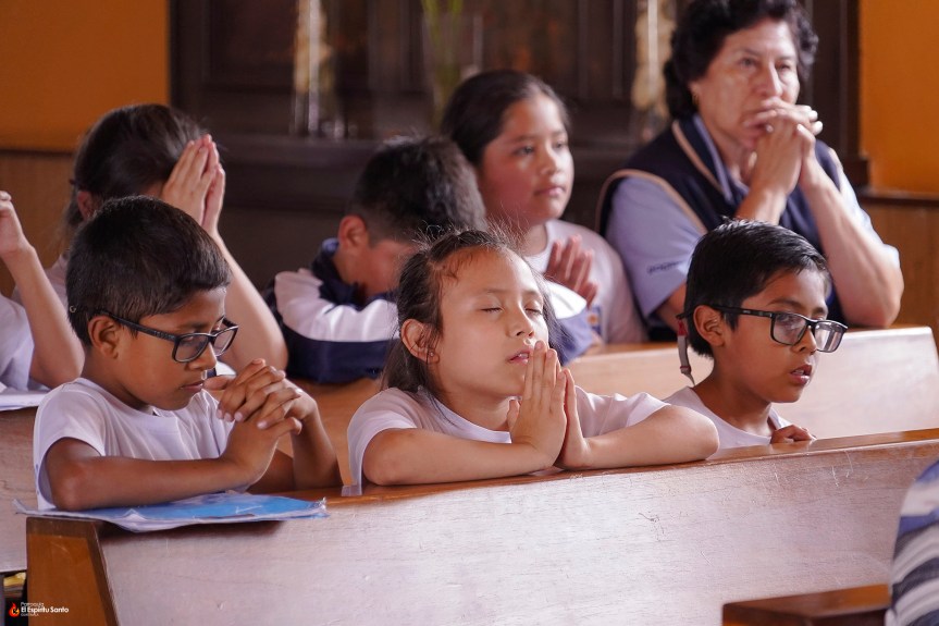 Parroquia El Espíritu Santo, Las Charcas, Salesianos, Salesiano, Guatemala, Católico, Evangelio, Diario,