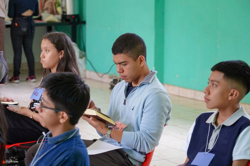 Parroquia El Espíritu Santo, Las Charcas, Salesianos, Salesiano, Guatemala, Católico, Evangelio, Diario,