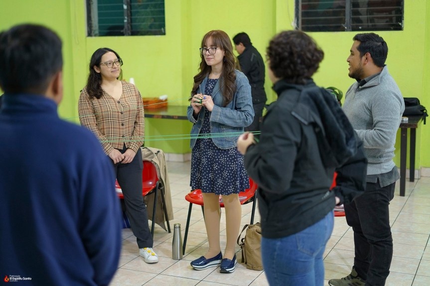 Parroquia El Espíritu Santo, Las Charcas, Salesianos, Salesiano, Guatemala, Católico, Evangelio, Diario,