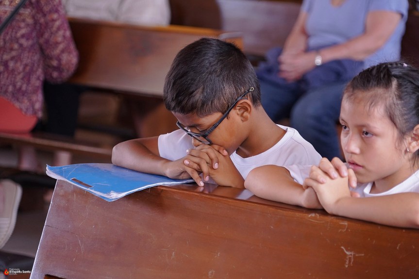 Parroquia El Espíritu Santo, Las Charcas, Salesianos, Salesiano, Guatemala, Católico, Evangelio, Diario,