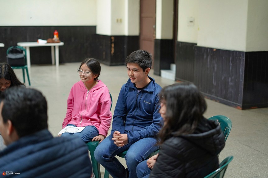 Parroquia El Espíritu Santo, Las Charcas, Salesianos, Salesiano, Guatemala, Católico, Evangelio, Diario,