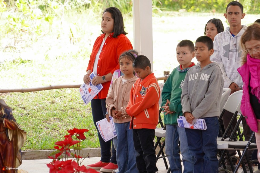 Parroquia El Espíritu Santo, Las Charcas, Salesianos, Salesiano, Guatemala, Católico, Evangelio, Diario,