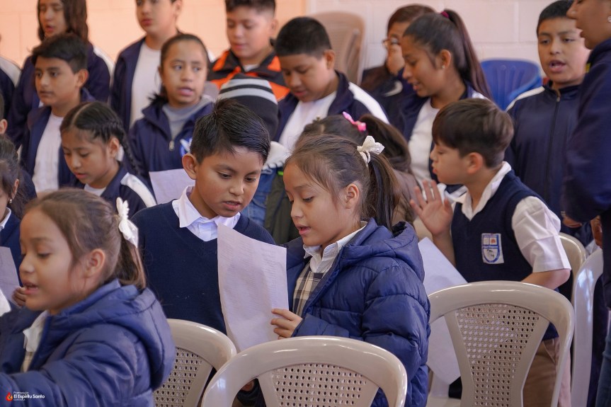 Parroquia El Espíritu Santo, Las Charcas, Salesianos, Salesiano, Guatemala, Católico, Evangelio, Diario,