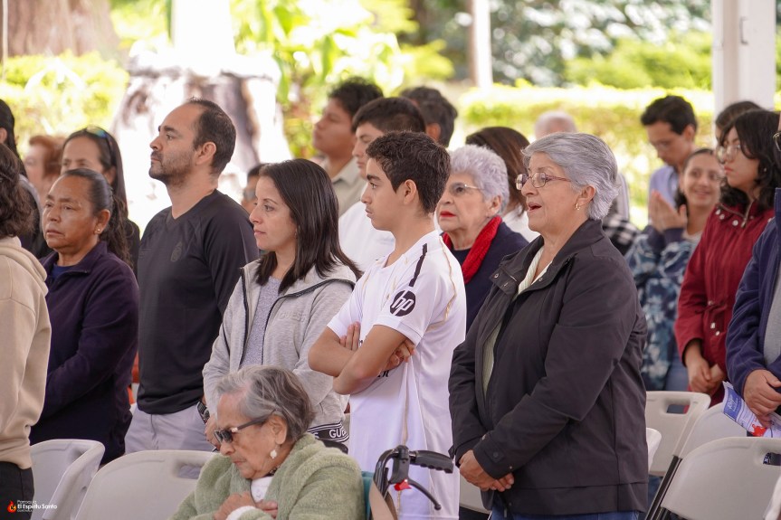 Parroquia El Espíritu Santo, Las Charcas, Salesianos, Salesiano, Guatemala, Católico, Evangelio, Diario,