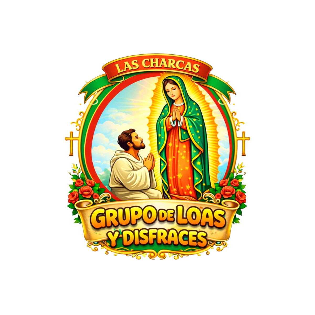 Grupo de Loas y&nbsp;Disfraces