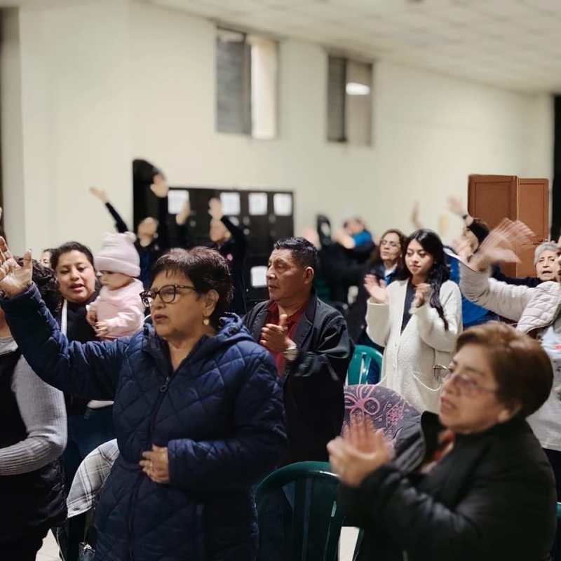 La alegría de dar marcó la asamblea del Ministerio Santa&nbsp;Rita