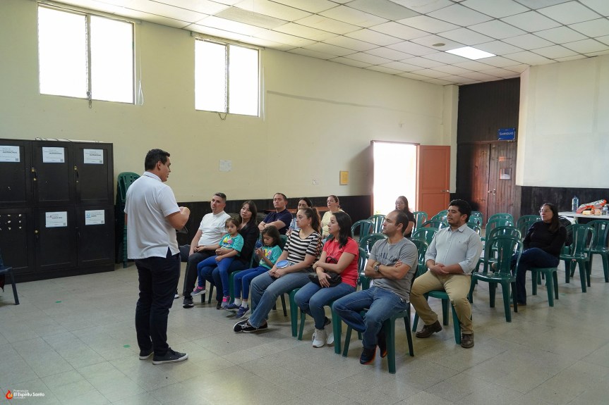 Cuando el servicio se vive en&nbsp;familia