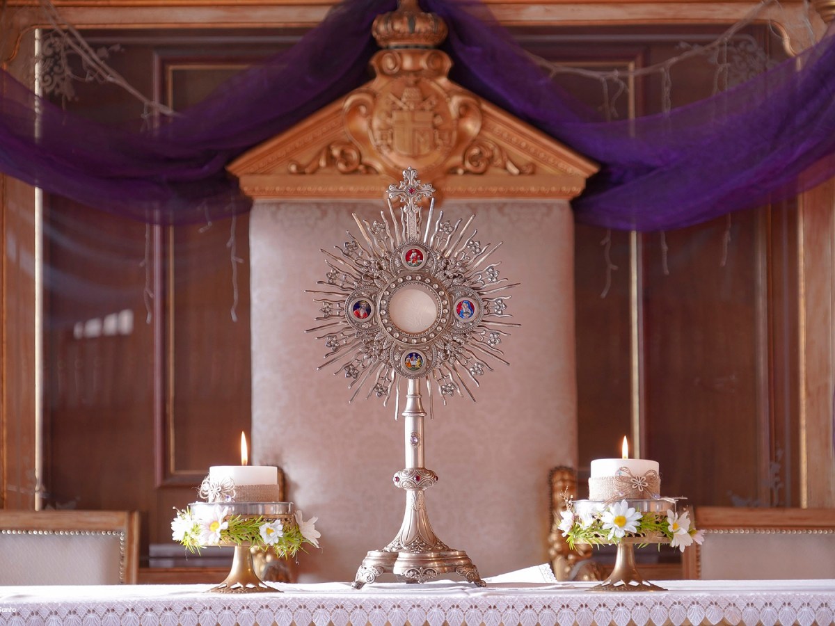 Primer Jueves Eucarístico del Año: un día para confiar y&nbsp;adorar