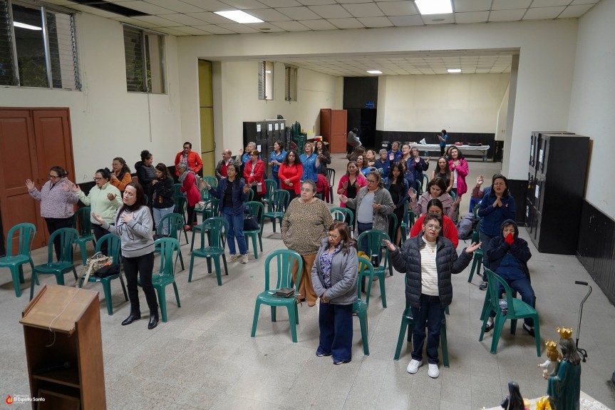 Ministerio Santa Rita inicia su camino pastoral&nbsp;2026