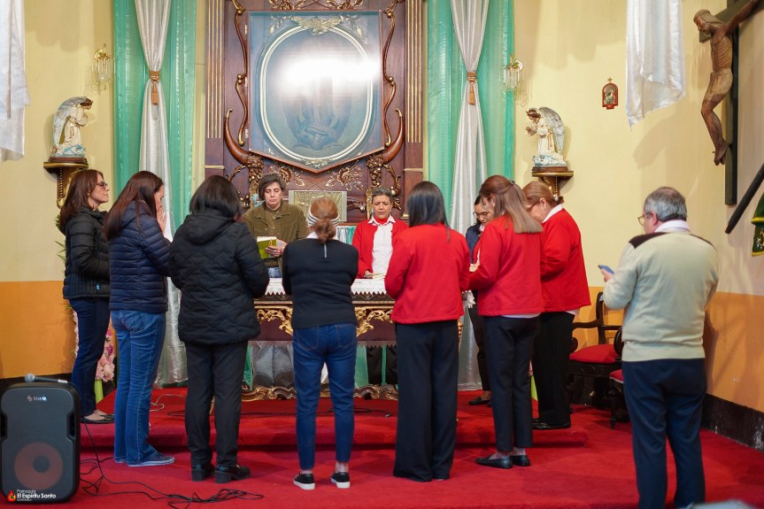 Servidoras que renuevan su entrega desde el&nbsp;amor