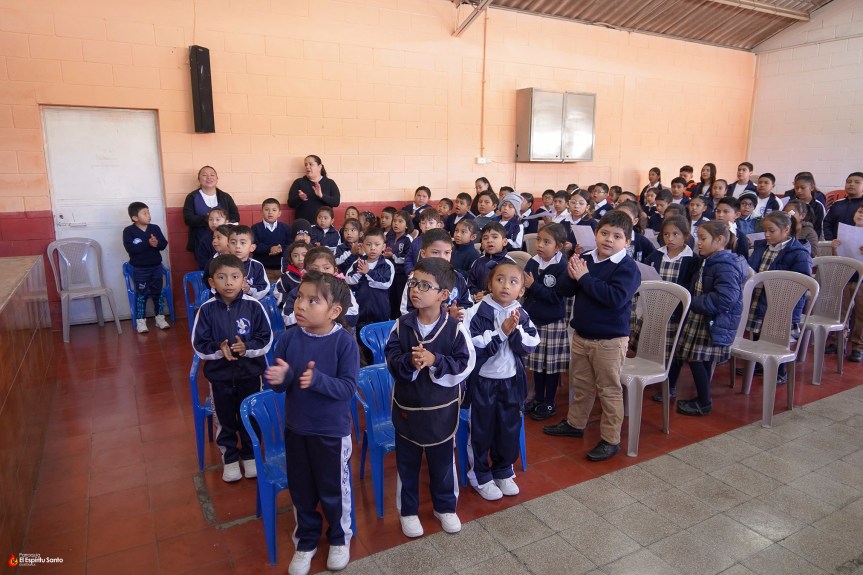 Un comienzo de Ciclo escolar lleno de&nbsp;esperanza