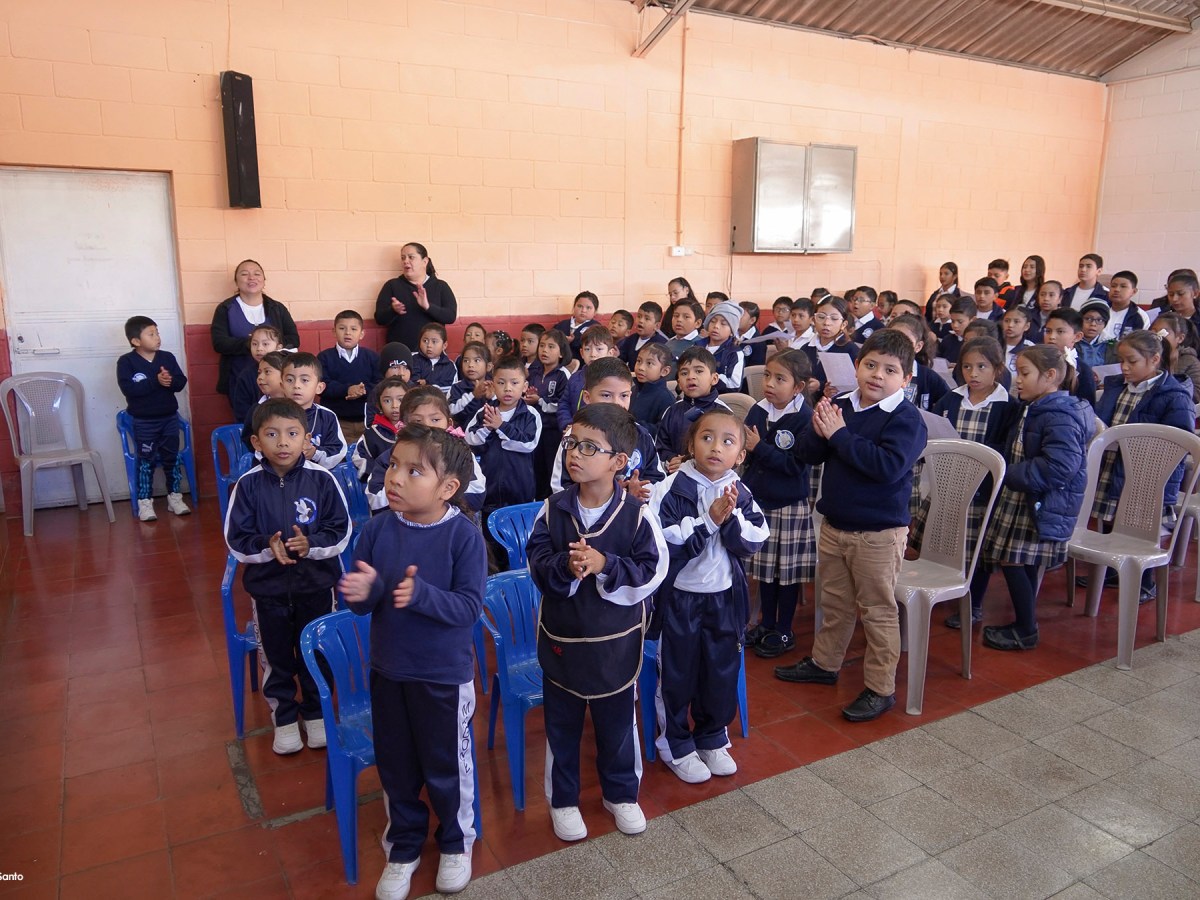 Un comienzo de Ciclo escolar lleno de&nbsp;esperanza