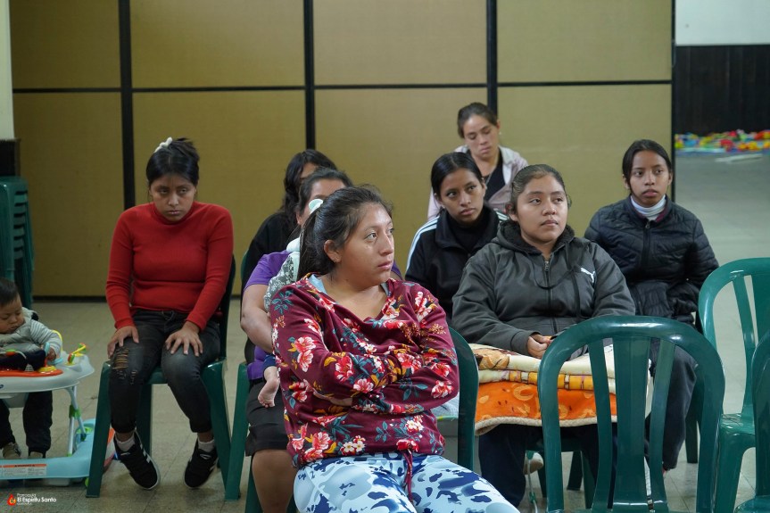 Un encuentro que renueva la&nbsp;esperanza
